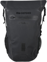 Рюкзак спортивный Oxford Aqua B-25 Backpack OL456 (черный) - 