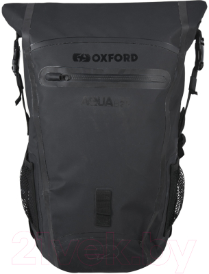Рюкзак спортивный Oxford Aqua B-25 Backpack OL456 (черный)