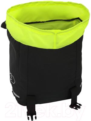 Сумка велосипедная Oxford T20 QR Pannier Bag OL917