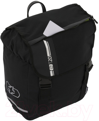 Сумка велосипедная Oxford T20 QR Pannier Bag OL917