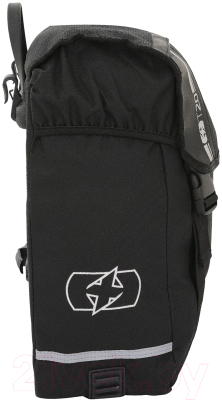 Сумка велосипедная Oxford T20 QR Pannier Bag OL917