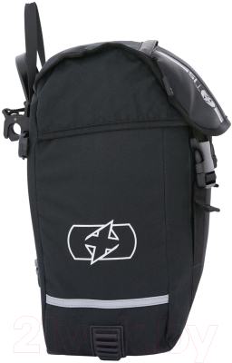 Сумка велосипедная Oxford T15 QR Pannier Bag OL916