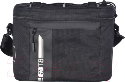Сумка велосипедная Oxford T8 QR Handlebar Bag OL914