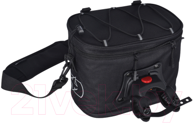 Сумка велосипедная Oxford T8 QR Handlebar Bag OL914