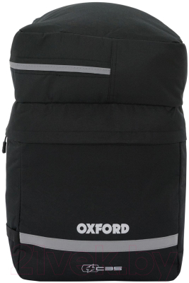 Сумка велосипедная Oxford C35 Triple Pannier Bag OL919