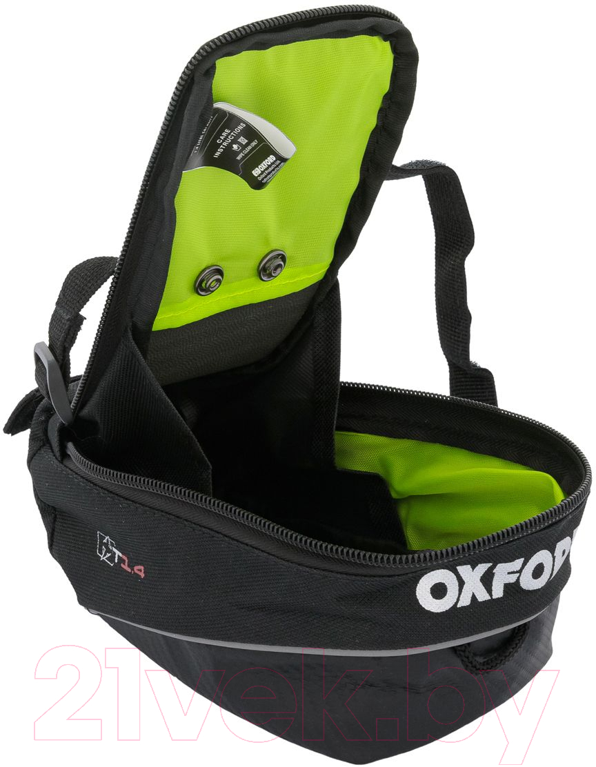 Сумка велосипедная Oxford T1.4 Wedge Bag OL926