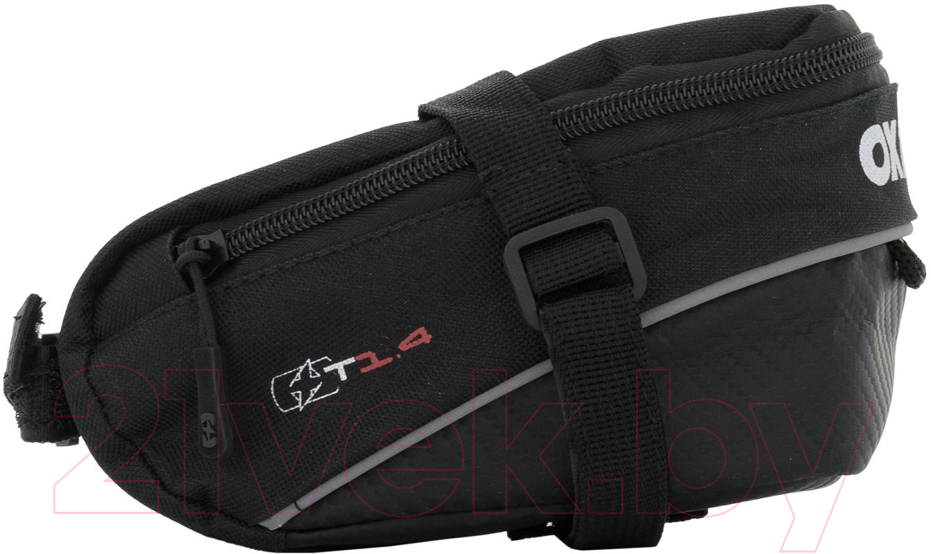 Сумка велосипедная Oxford T1.4 Wedge Bag OL926