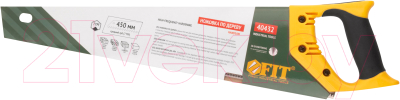 Изображение товара Ножовка FIT 40432