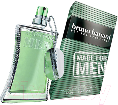 Туалетная вода Bruno Banani Made For Men (100мл)