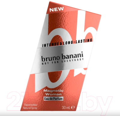 Парфюмерная вода Bruno Banani Magnetic Woman (30мл)