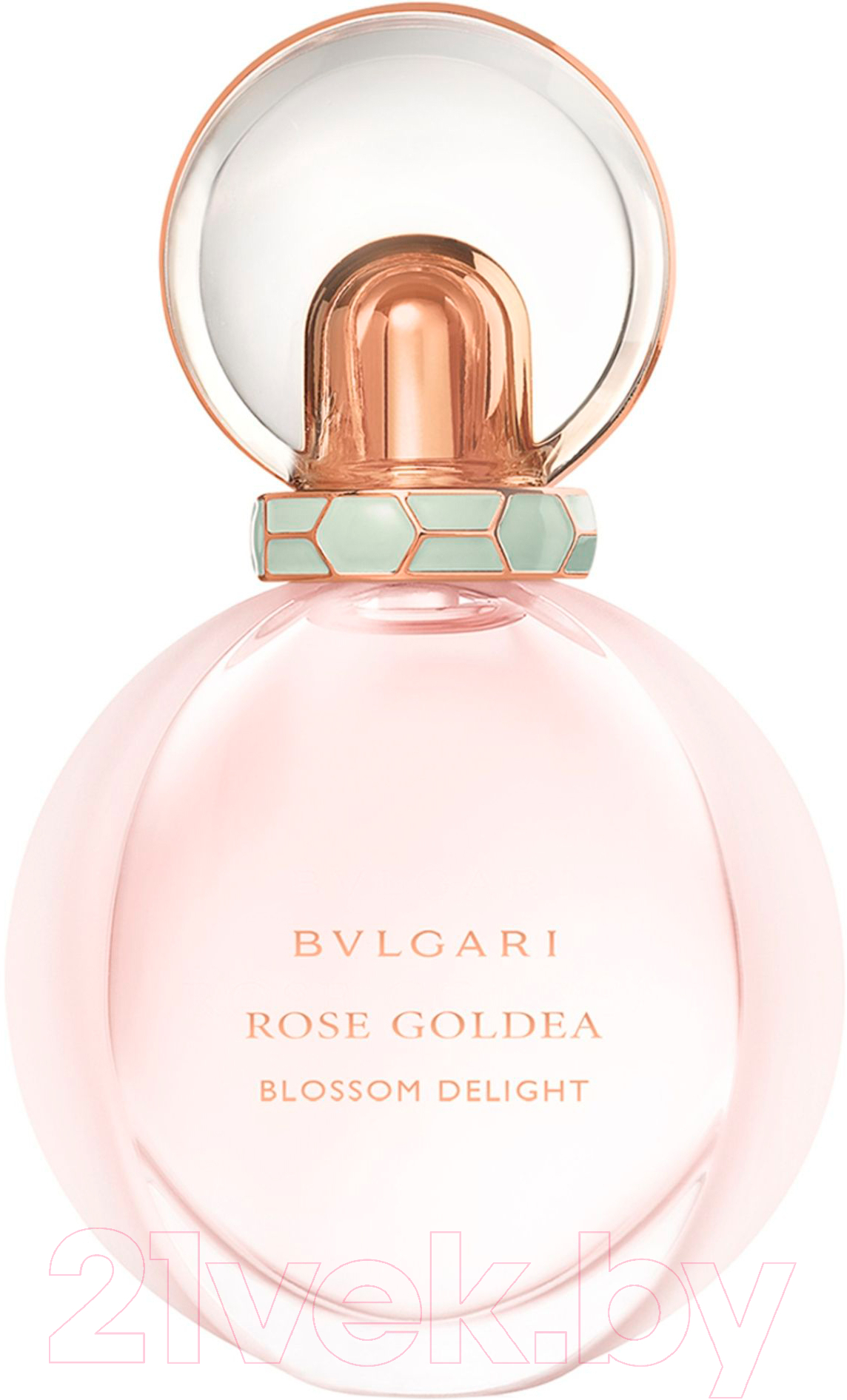 Парфюмерная вода Bvlgari Rose Goldea Blossom Delight