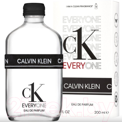 Парфюмерная вода Calvin Klein Ck Everyone (200мл)