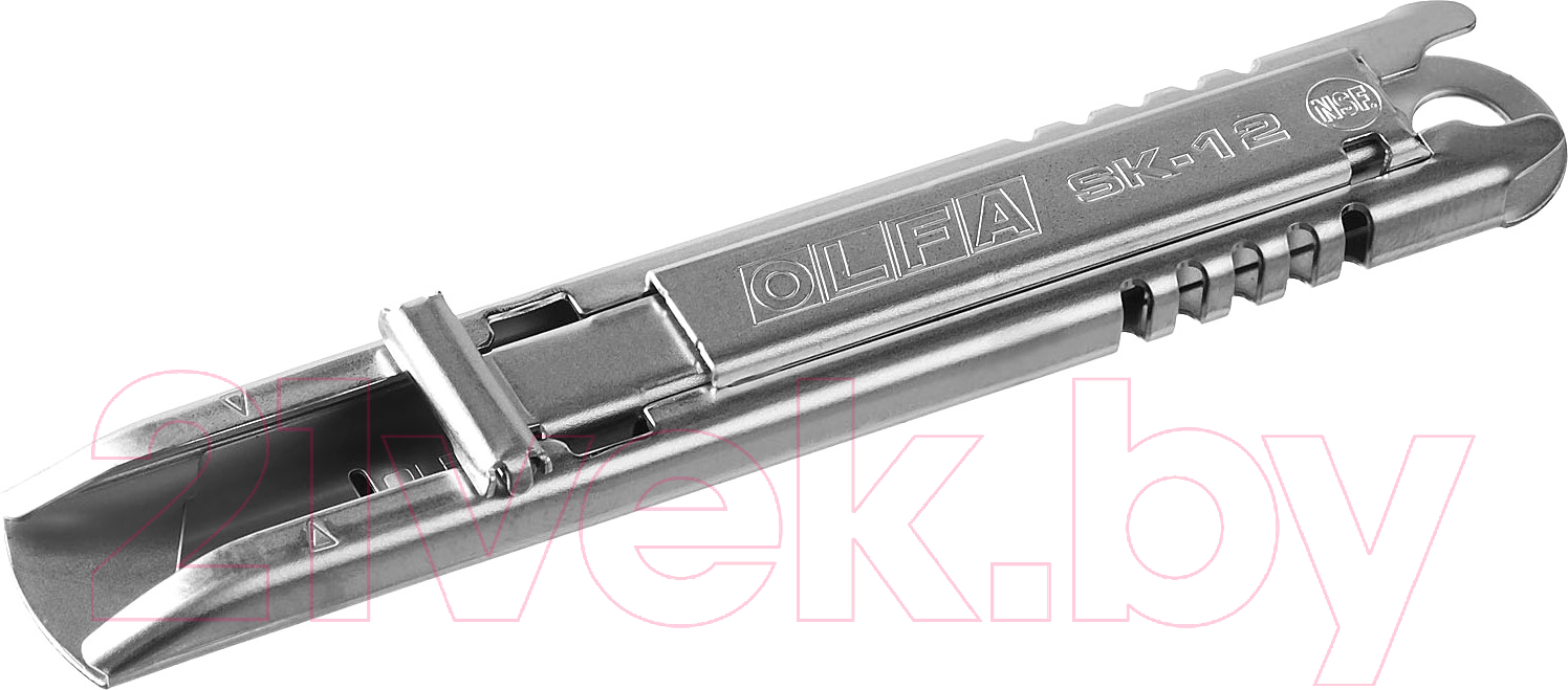 Нож пистолетный Olfa OL-SK-12