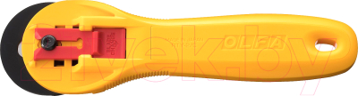 Нож дисковый Olfa OL-RTY-2C/YEL