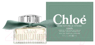 Парфюмерная вода Chloe Rose Naturelle Intense (30мл)