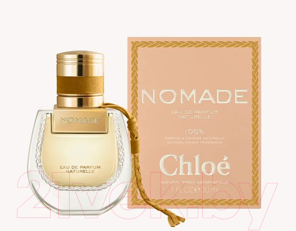 Парфюмерная вода Chloe Nomade Naturelle