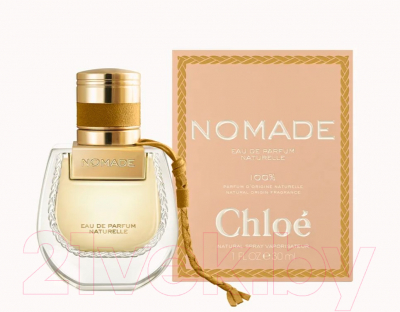 Парфюмерная вода Chloe Nomade Naturelle (30мл)