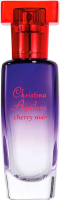 Парфюмерная вода Christina Aguilera Cherry Noir (30мл) - 