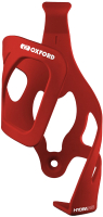 Флягодержатель для велосипеда Oxford Hydra Side Pull Cage / BG102R (красный) - 