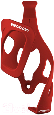 Флягодержатель для велосипеда Oxford Hydra Side Pull Cage / BG102R (красный)