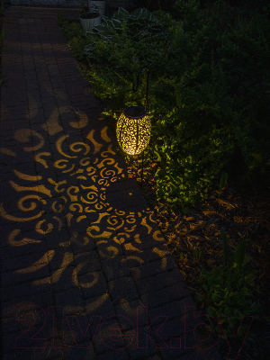 Садовая фигура-светильник Чудесный Сад 660-H Фигаро