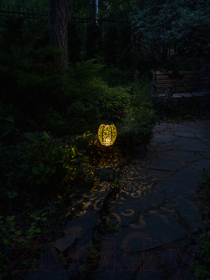 Садовая фигура-светильник Чудесный Сад 660-H Фигаро