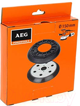 Шлифподошва AEG Powertools EX-150