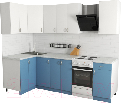 

Готовая кухня Хоум Лайн, Агата 1.2x2.0