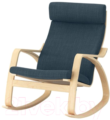 Кресло-качалка Ikea Поэнг 492.515.39