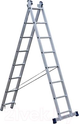 Лестница секционная Stairs AL208