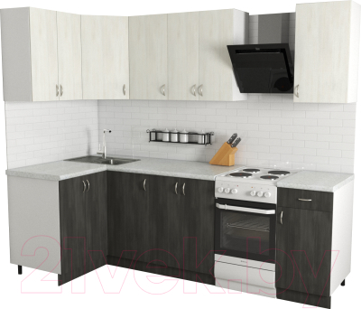 

Готовая кухня Хоум Лайн, Агата 1.2x2.0