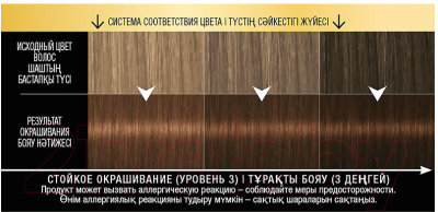 Крем-краска для волос Syoss Oleo Intense стойкая 3-86 (темный шоколад)