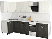 

Готовая кухня Хоум Лайн, Агата 1.2x2.5