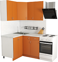 

Готовая кухня Хоум Лайн, Агата 1.2x1.3