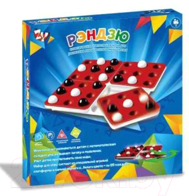 

Настольная игра Ausini, Рэндзю / ZYB-B2870