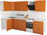 

Готовая кухня Хоум Лайн, Агата 1.2x2.5