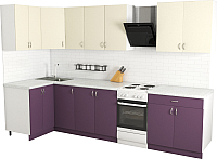 

Готовая кухня Хоум Лайн, Агата 1.2x2.6