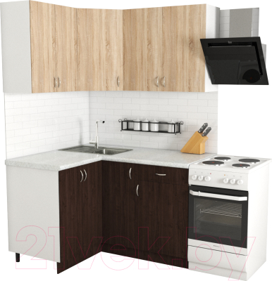 

Готовая кухня Хоум Лайн, Агата 1.2x1.4