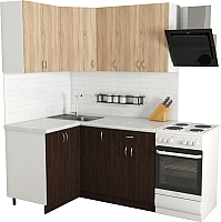 

Готовая кухня Хоум Лайн, Агата 1.2x1.5