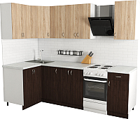 

Готовая кухня Хоум Лайн, Агата 1.2x2.0