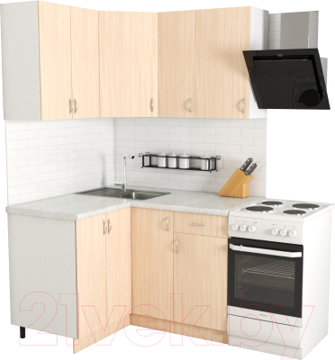 

Готовая кухня Хоум Лайн, Агата 1.2x1.3