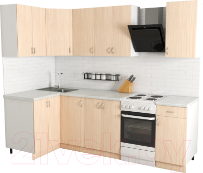 

Готовая кухня Хоум Лайн, Агата 1.2x2.0