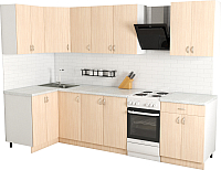 

Готовая кухня Хоум Лайн, Агата 1.2x2.4