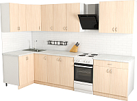 

Готовая кухня Хоум Лайн, Агата 1.2x2.6