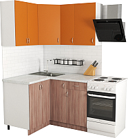 

Готовая кухня Хоум Лайн, Агата 1.2x1.3