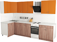 

Готовая кухня Хоум Лайн, Агата 1.2x2.6
