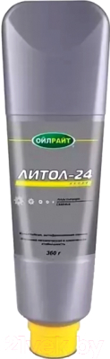 Смазка техническая Oil Right Литол-24 (360г)