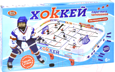 Настольный хоккей Play Smart 0711