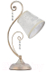 Прикроватная лампа Freya Lorette FR2406-TL-01-WG / FR406-11-W - 