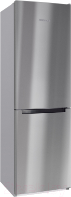 Холодильник с морозильником Nordfrost NRB 152 X